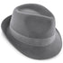 Triumph - Walrus Hats Grey Wool Felt Trilby Hat - H7004